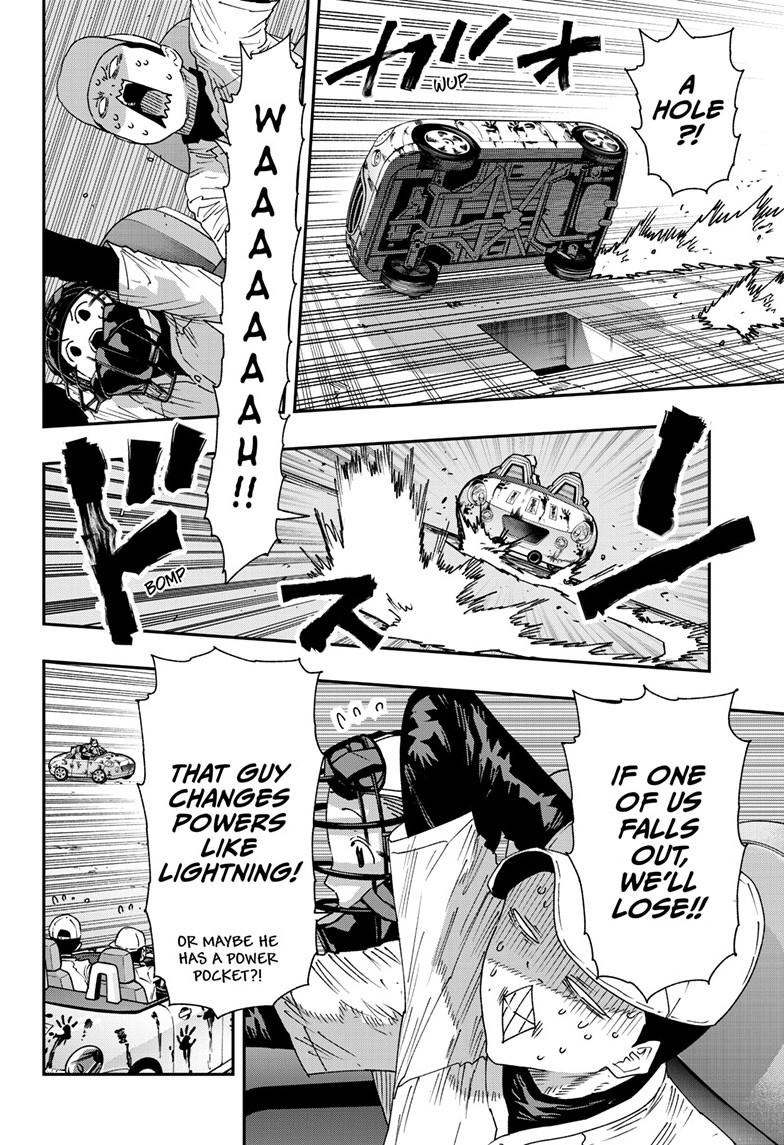 Parashoppers chapter 54 page 6
