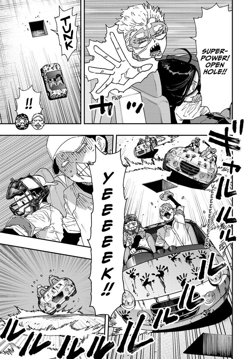 Parashoppers chapter 54 page 7