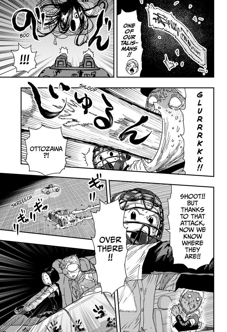 Parashoppers chapter 54 page 9