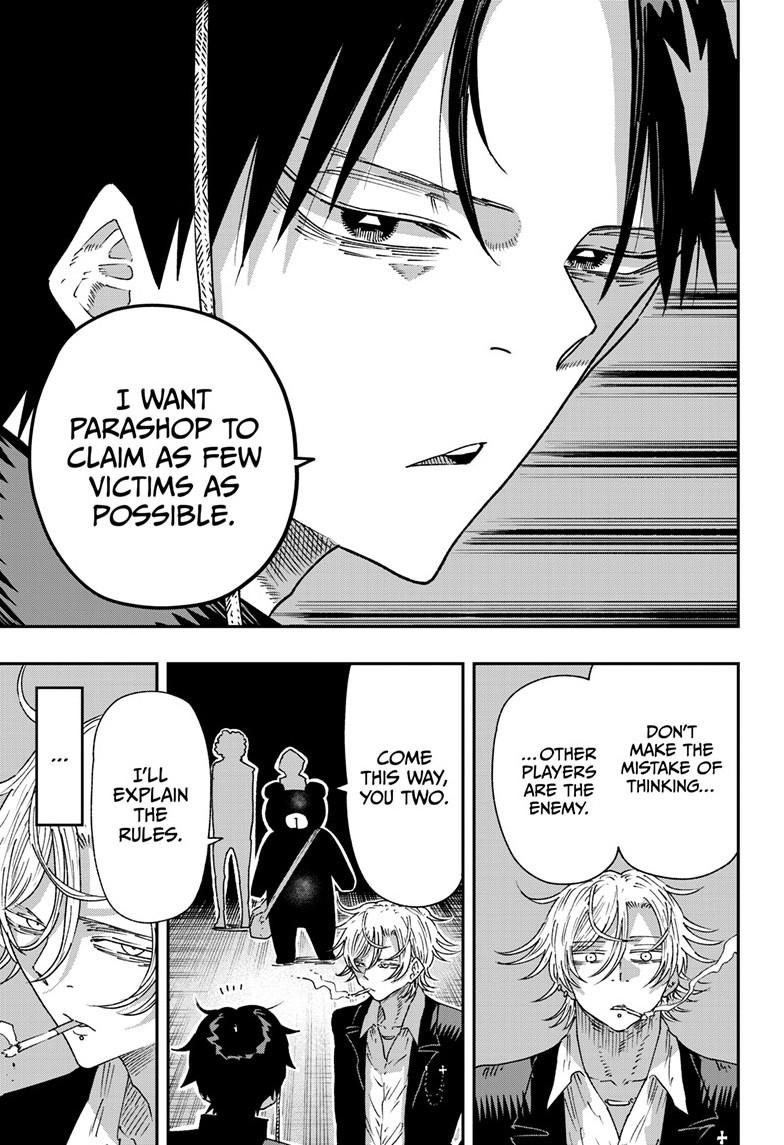 Parashoppers chapter 55 page 11
