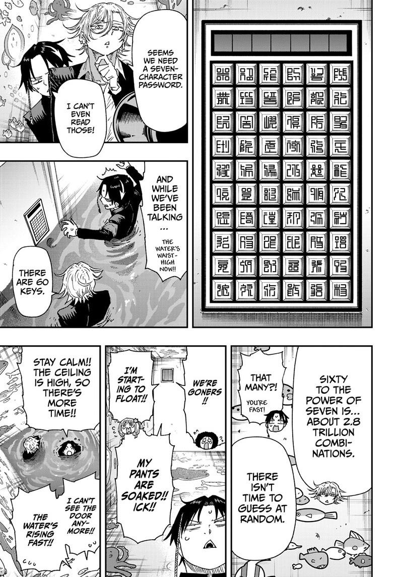 Parashoppers chapter 55 page 17