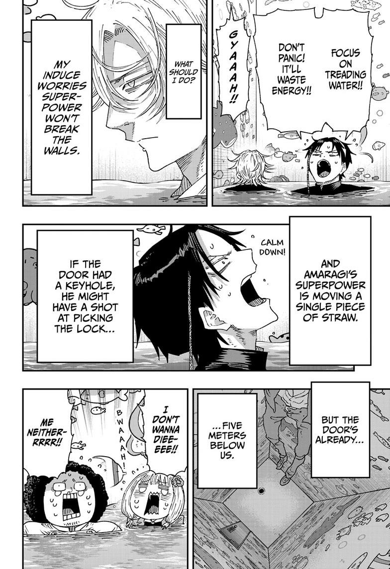 Parashoppers chapter 55 page 18
