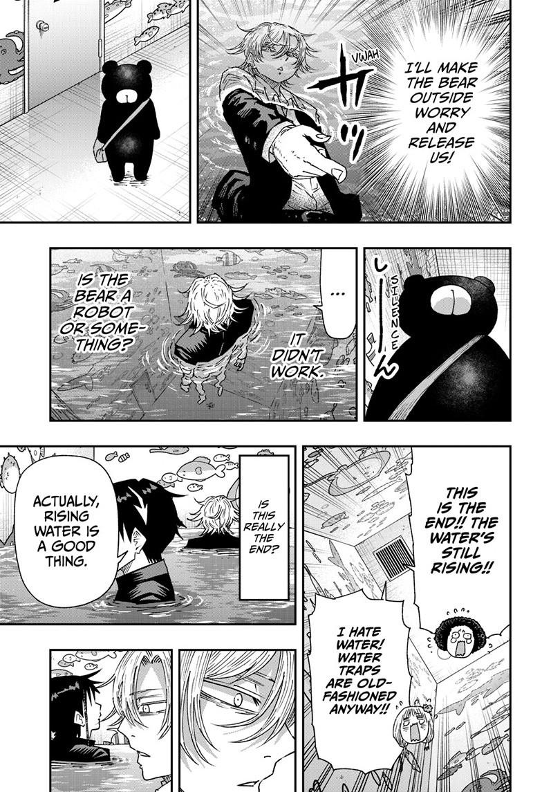 Parashoppers chapter 55 page 19