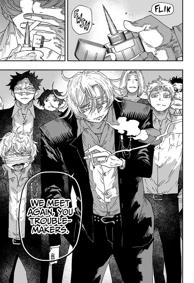 Parashoppers chapter 55 page 3