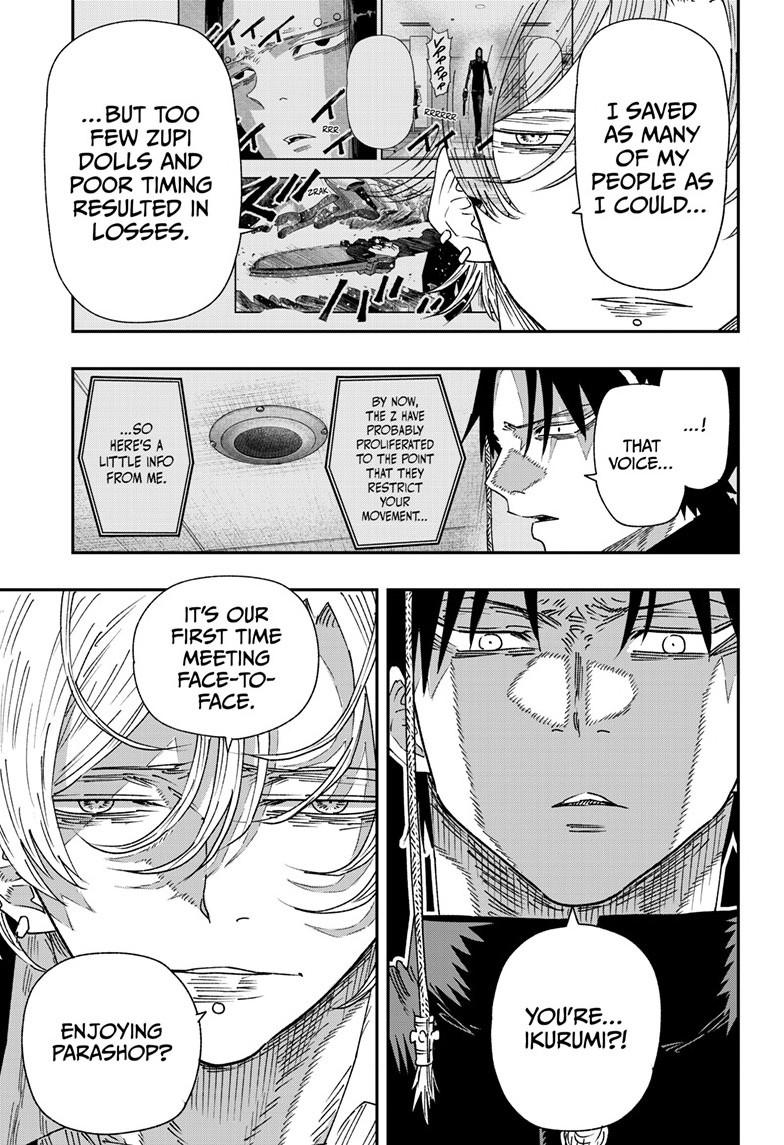 Parashoppers chapter 55 page 5
