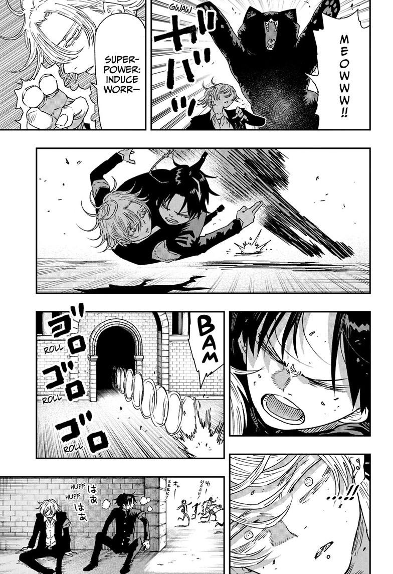 Parashoppers chapter 55 page 9