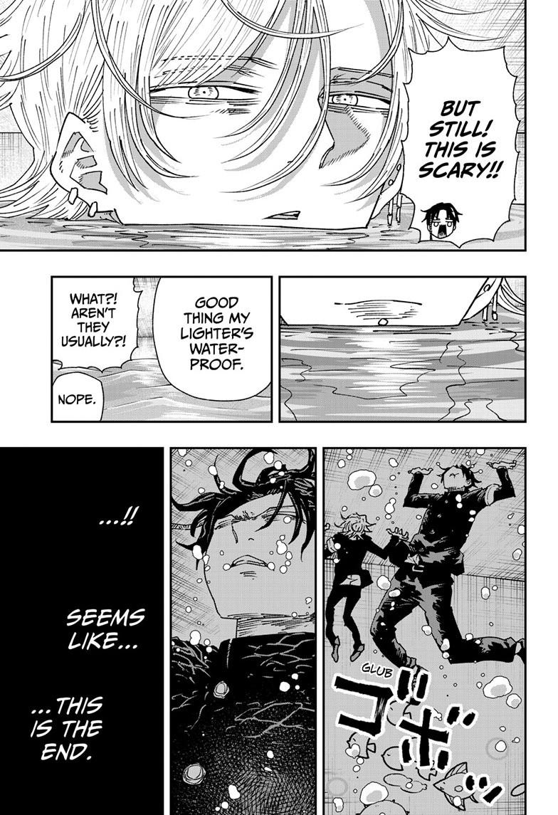 Parashoppers chapter 56 page 11