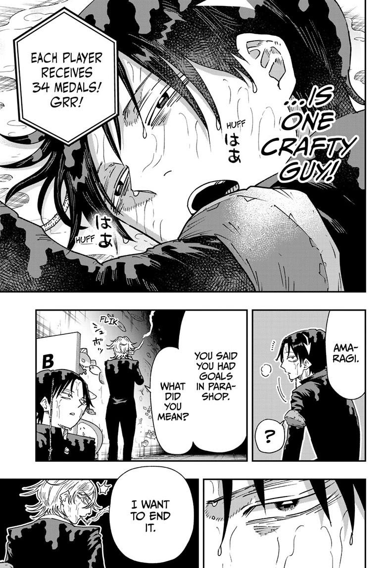 Parashoppers chapter 56 page 15