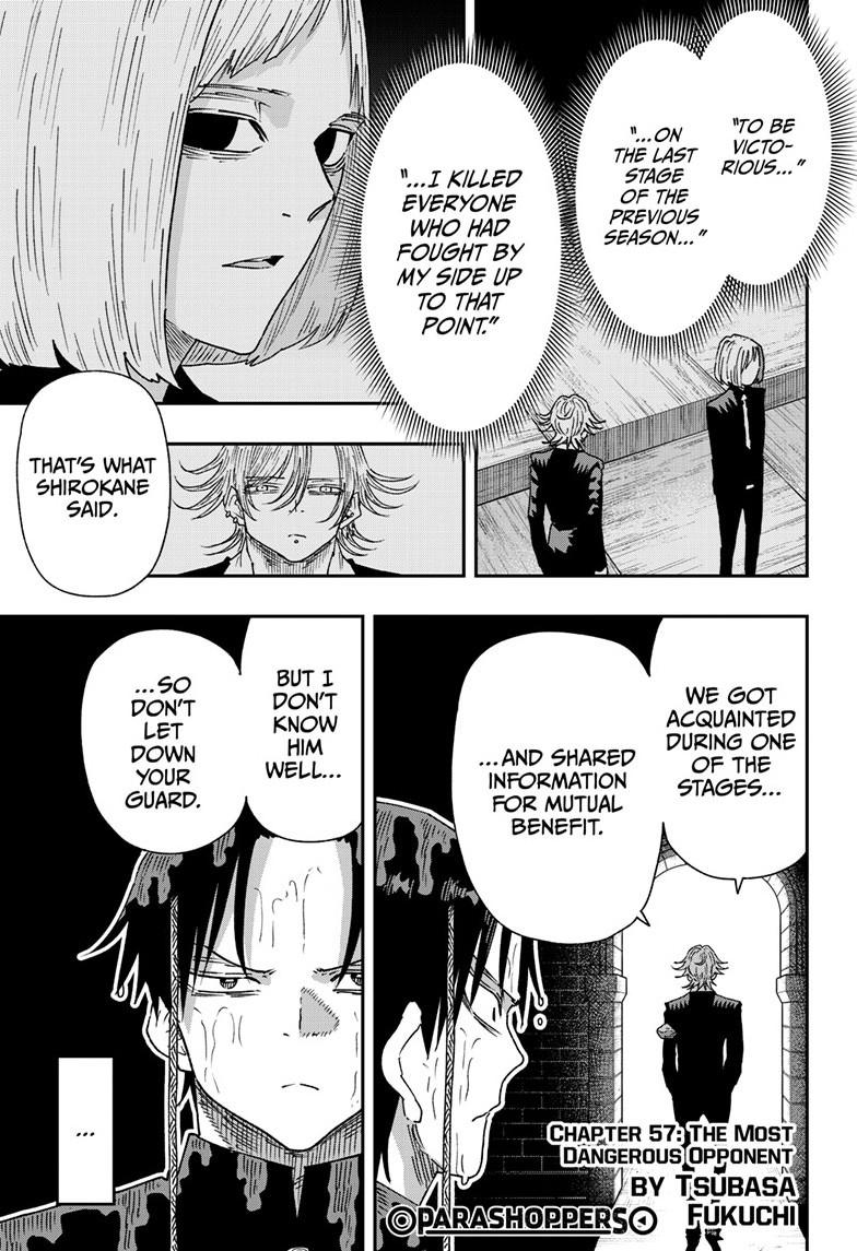 Parashoppers chapter 57 page 1