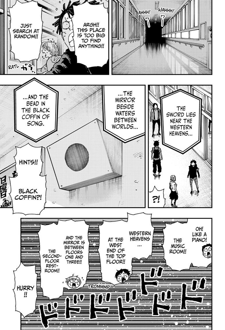 Parashoppers chapter 57 page 11