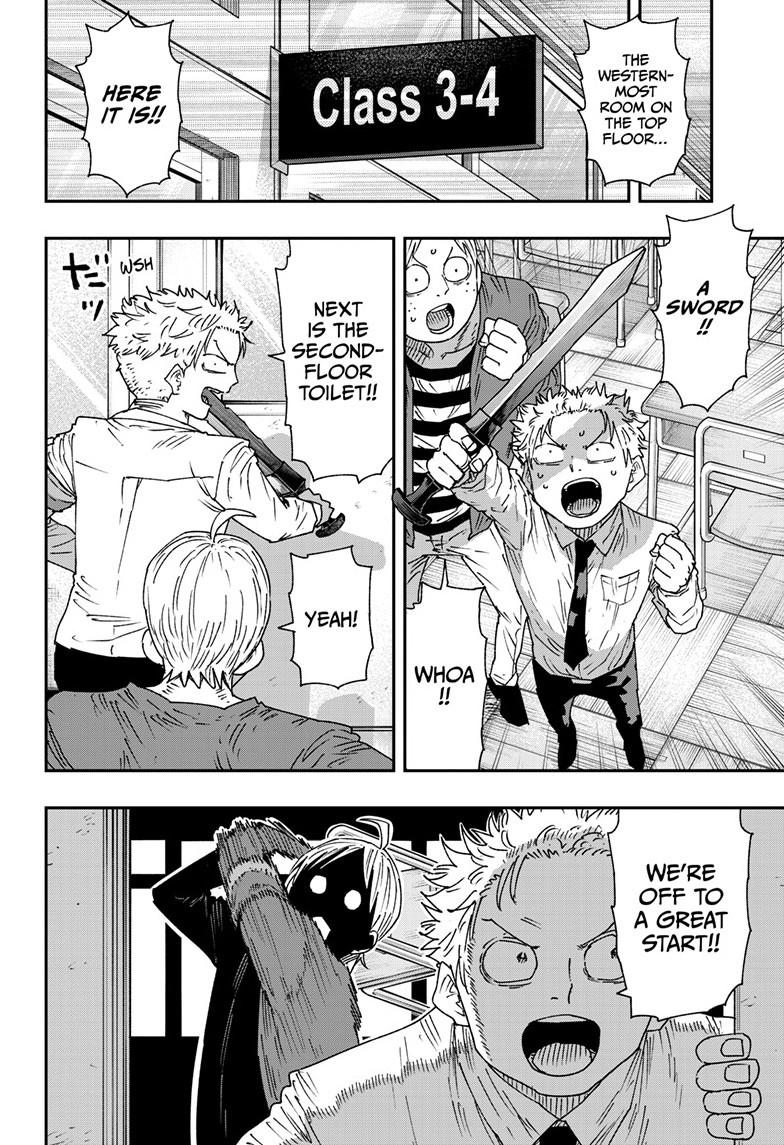 Parashoppers chapter 57 page 12