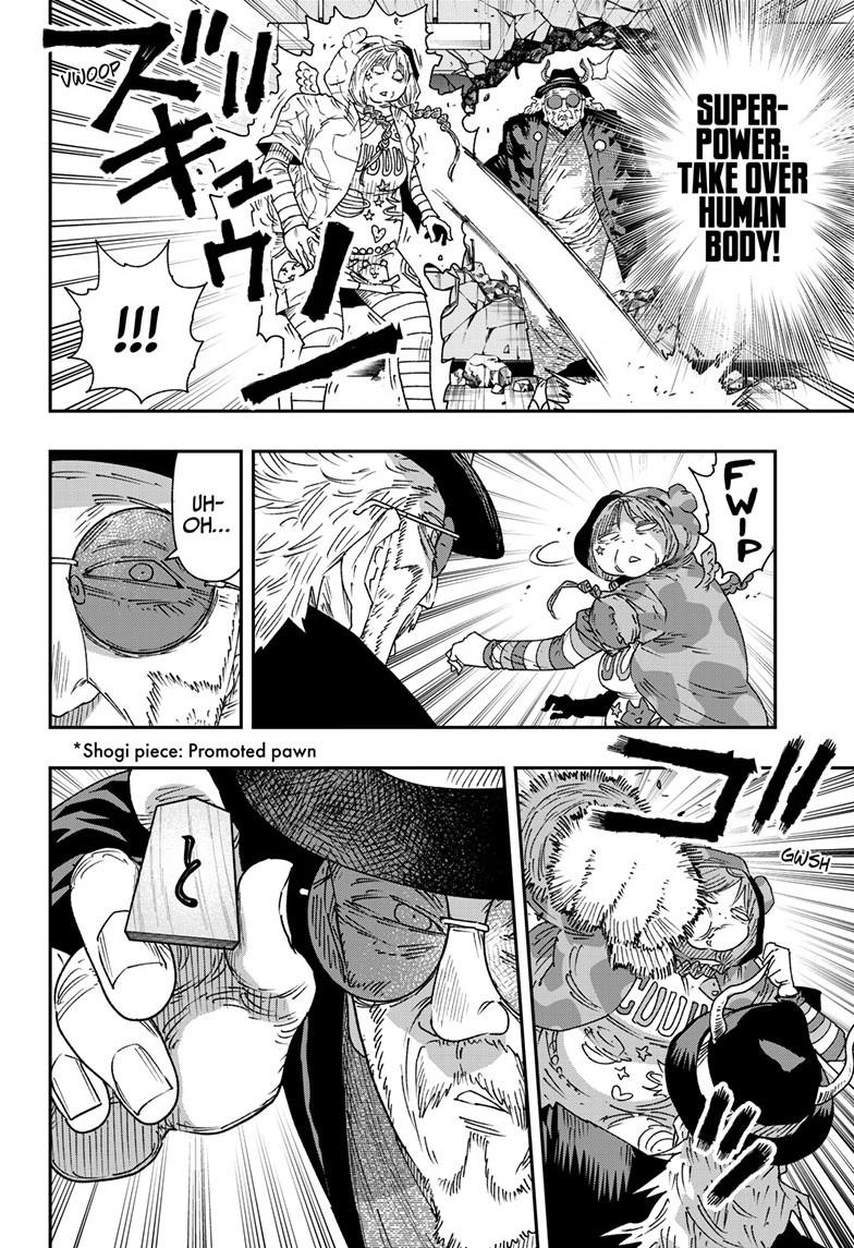 Parashoppers chapter 58 page 10