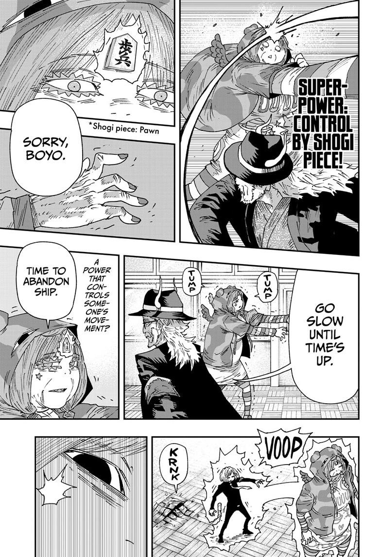 Parashoppers chapter 58 page 11