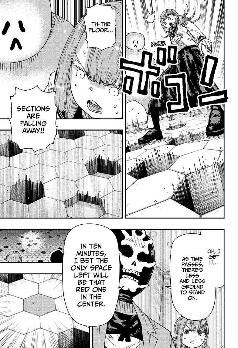 Parashoppers chapter 59 page 11