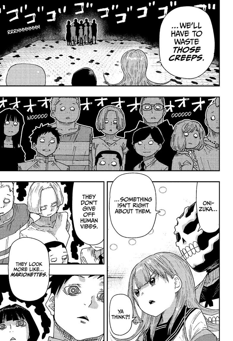 Parashoppers chapter 59 page 13