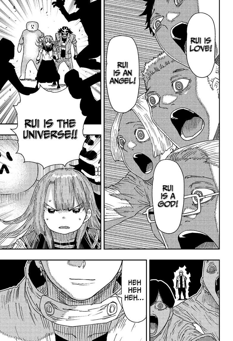 Parashoppers chapter 59 page 15