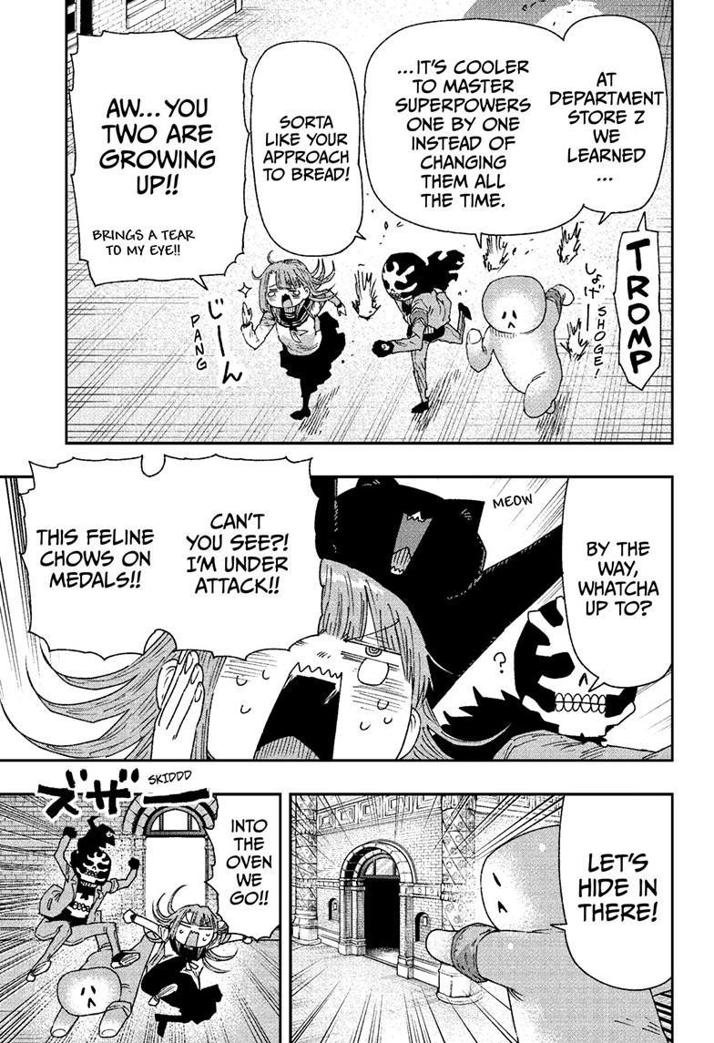 Parashoppers chapter 59 page 5