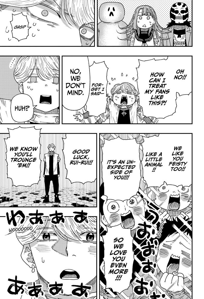 Parashoppers chapter 60 page 17