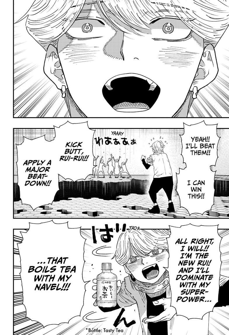 Parashoppers chapter 60 page 18