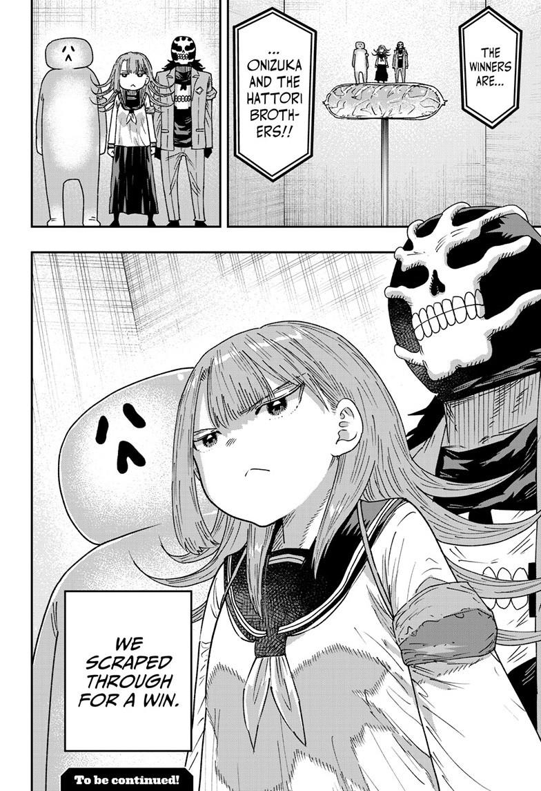 Parashoppers chapter 60 page 20