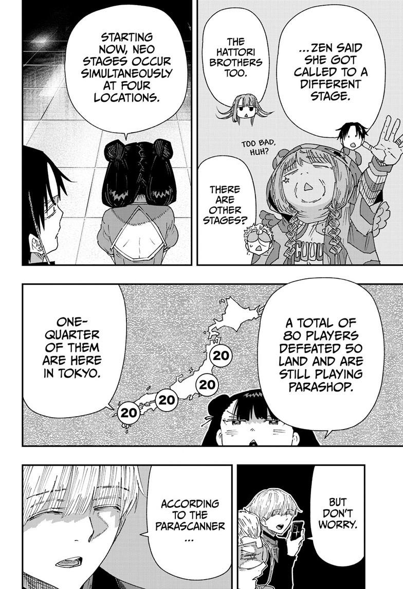 Parashoppers chapter 71 page 6