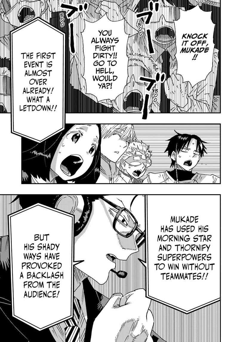 Parashoppers chapter 72 page 11