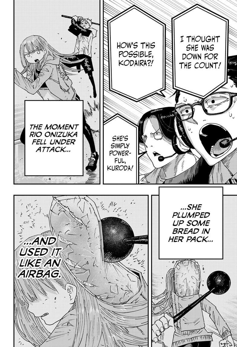 Parashoppers chapter 72 page 16