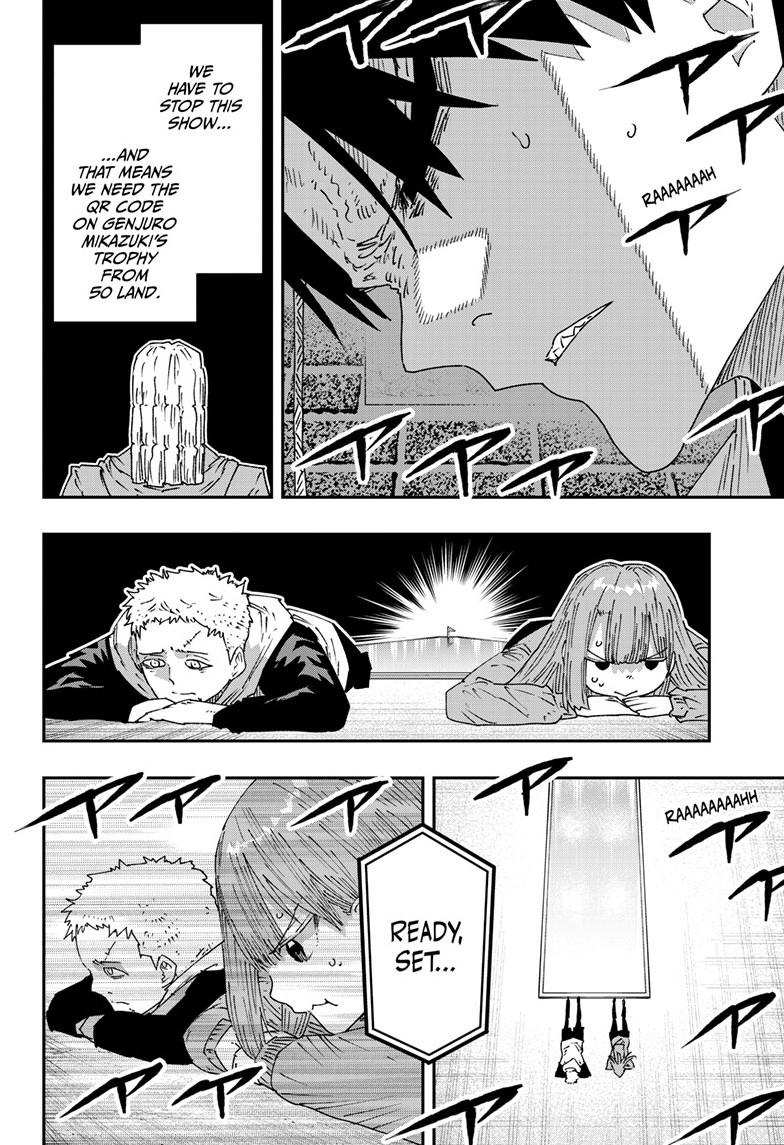 Parashoppers chapter 72 page 6