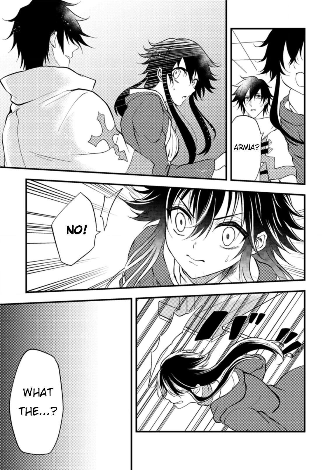 Party kara Tsuihou Sareta Sono Chiyushi, Jitsu wa Saikyou Nitsuki chapter 10 page 15