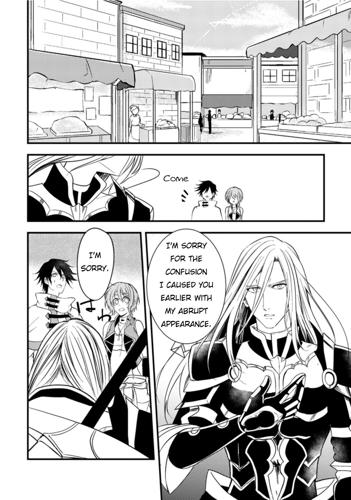 Party kara Tsuihou Sareta Sono Chiyushi, Jitsu wa Saikyou Nitsuki chapter 10 page 6