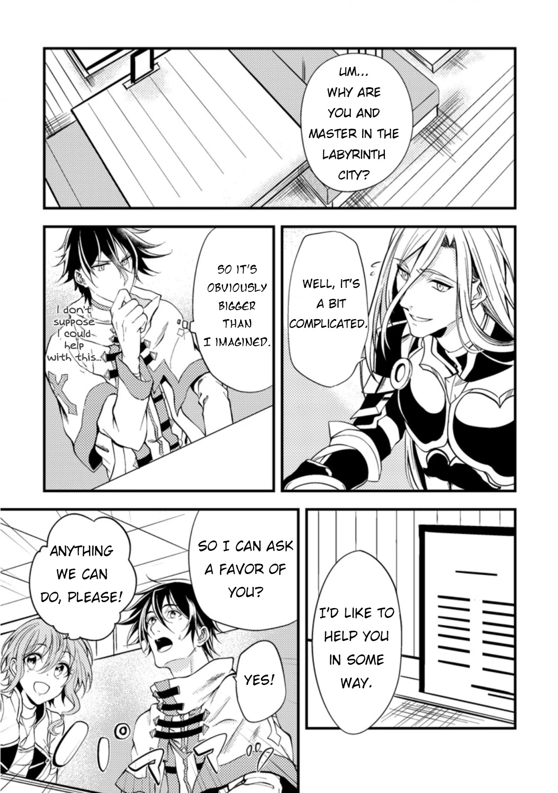 Party kara Tsuihou Sareta Sono Chiyushi, Jitsu wa Saikyou Nitsuki chapter 10 page 9