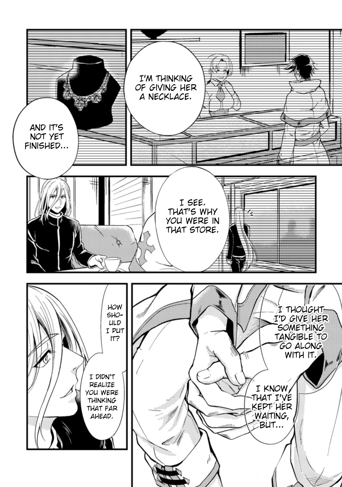 Party kara Tsuihou Sareta Sono Chiyushi, Jitsu wa Saikyou Nitsuki chapter 13 page 16