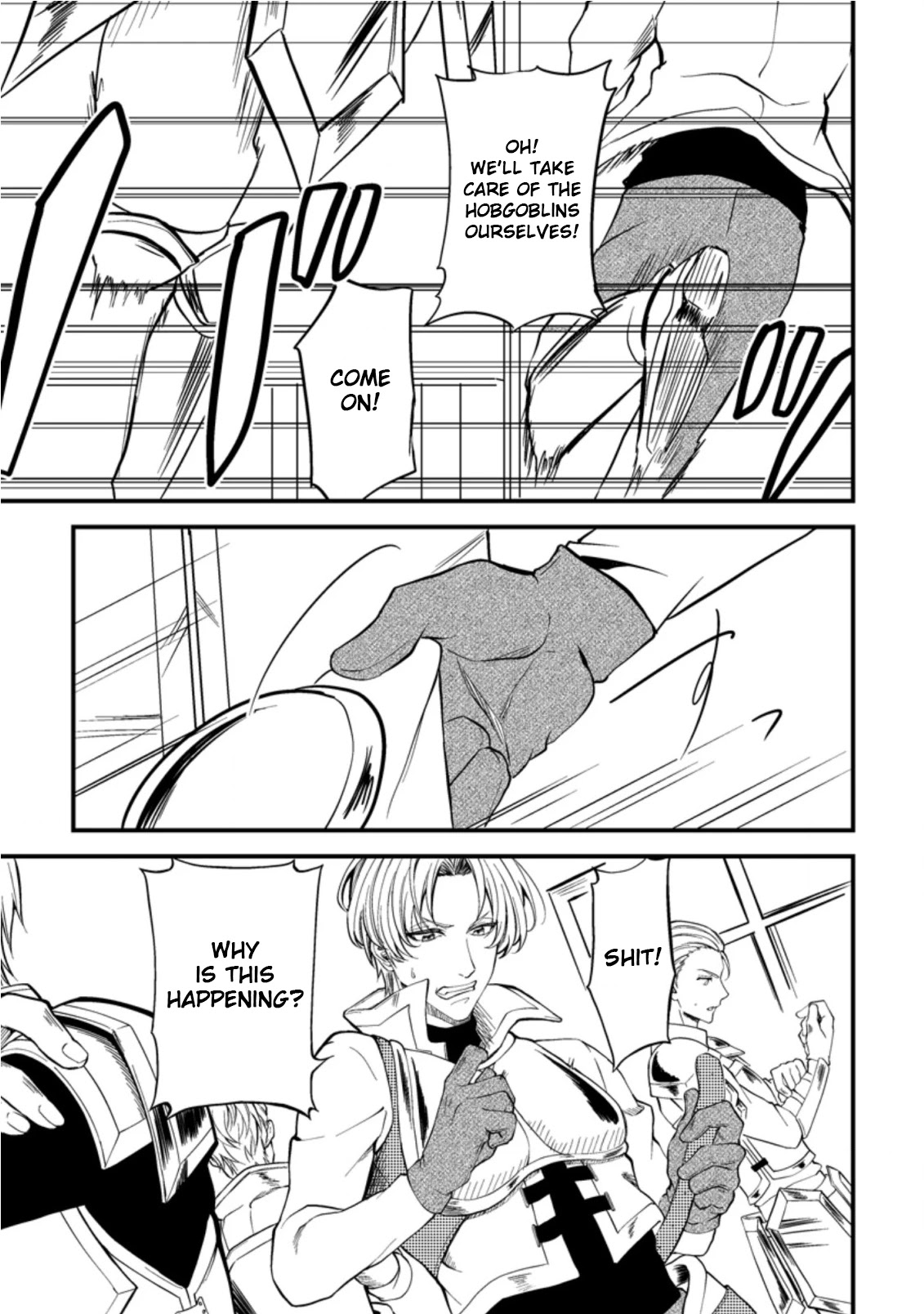 Party kara Tsuihou Sareta Sono Chiyushi, Jitsu wa Saikyou Nitsuki chapter 15 page 19