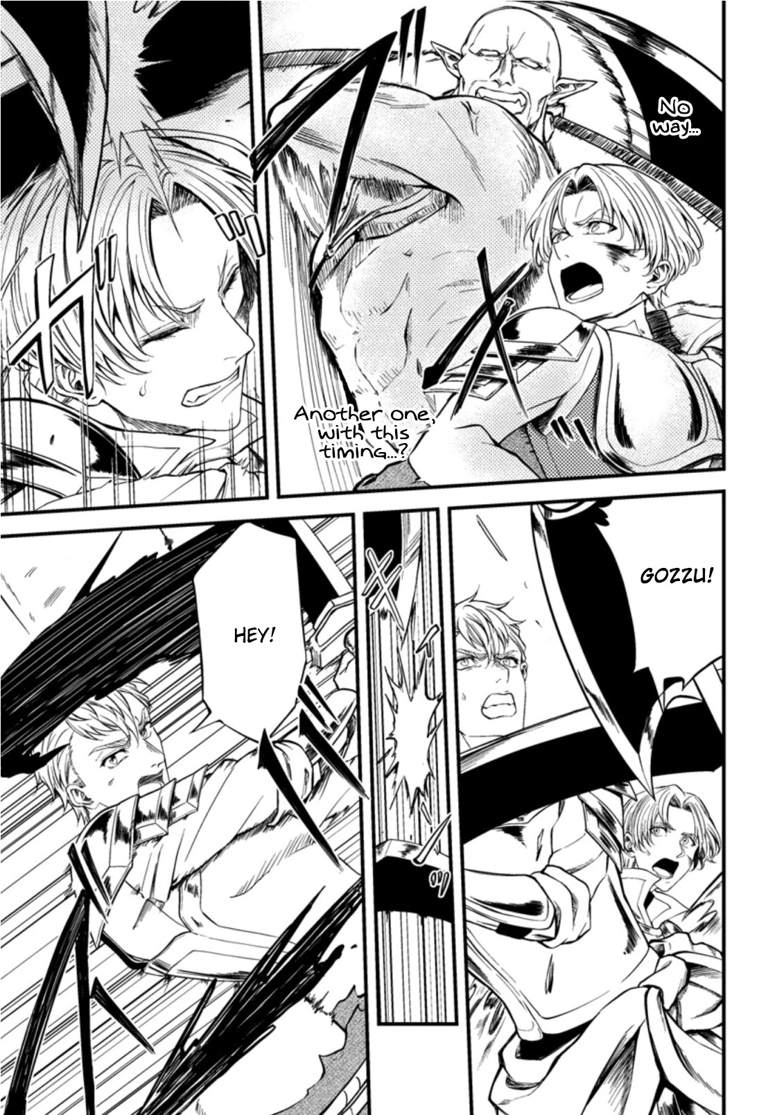 Party kara Tsuihou Sareta Sono Chiyushi, Jitsu wa Saikyou Nitsuki chapter 15 page 23