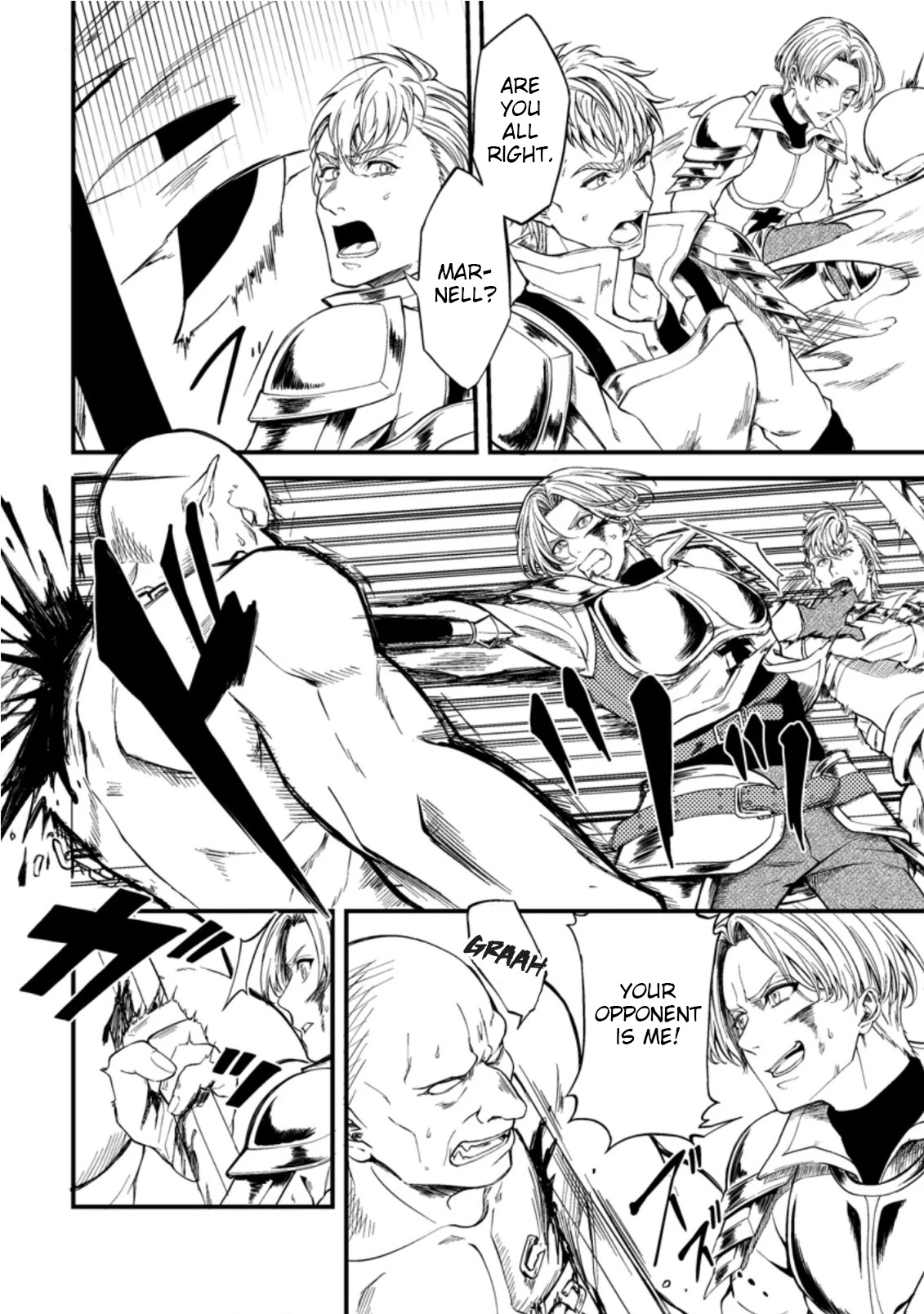 Party kara Tsuihou Sareta Sono Chiyushi, Jitsu wa Saikyou Nitsuki chapter 15 page 24