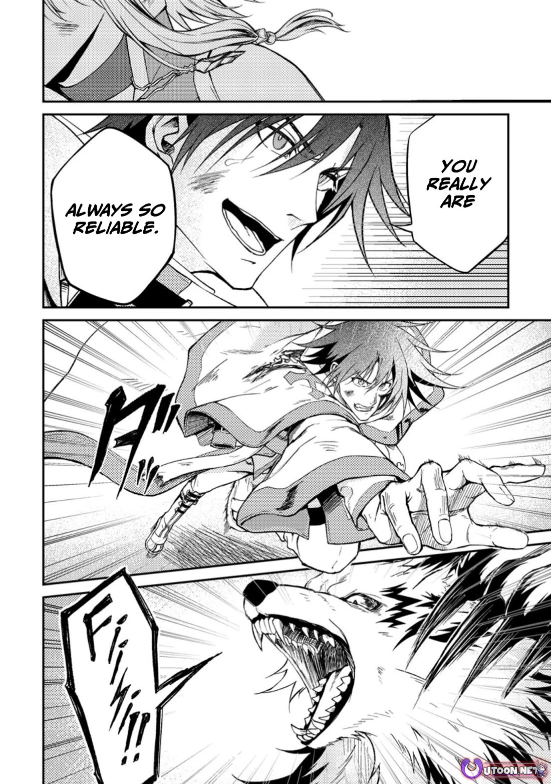 Party kara Tsuihou Sareta Sono Chiyushi, Jitsu wa Saikyou Nitsuki chapter 28 page 30