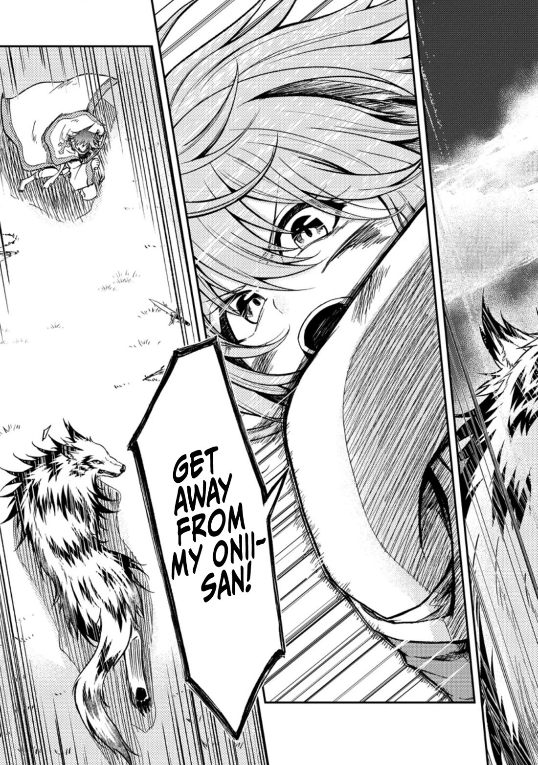 Party kara Tsuihou Sareta Sono Chiyushi, Jitsu wa Saikyou Nitsuki chapter 28 page 33