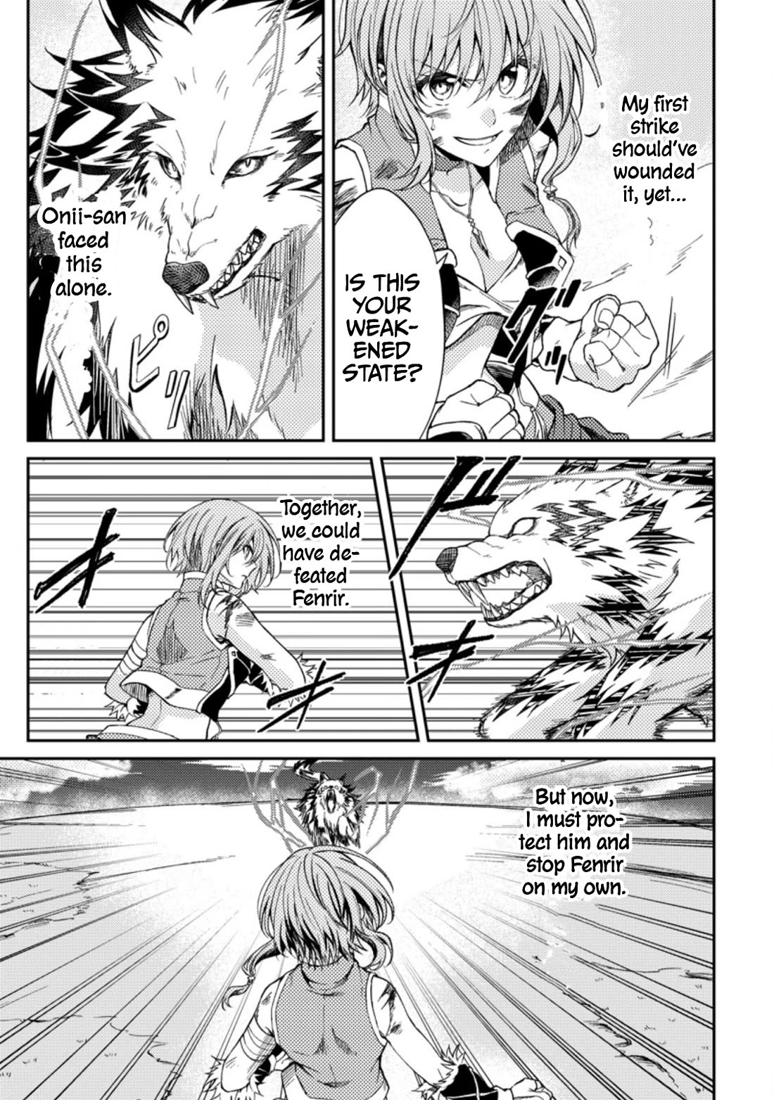 Party kara Tsuihou Sareta Sono Chiyushi, Jitsu wa Saikyou Nitsuki chapter 29 page 7