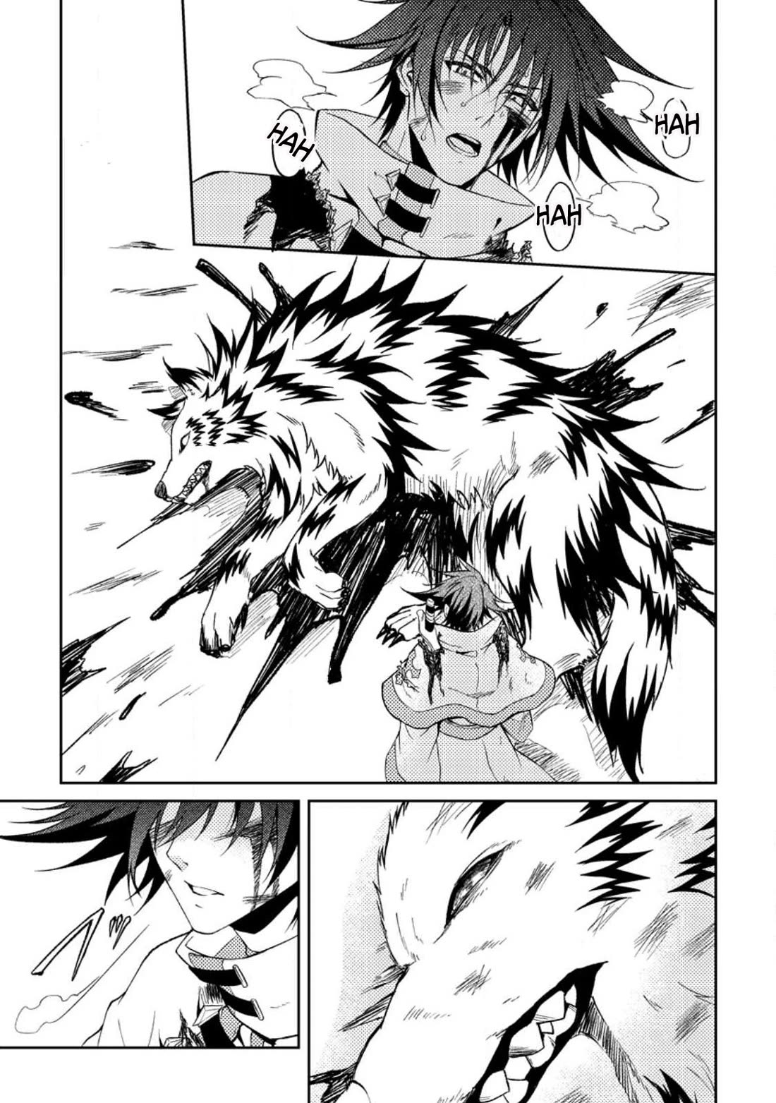 Party kara Tsuihou Sareta Sono Chiyushi, Jitsu wa Saikyou Nitsuki chapter 31 page 13