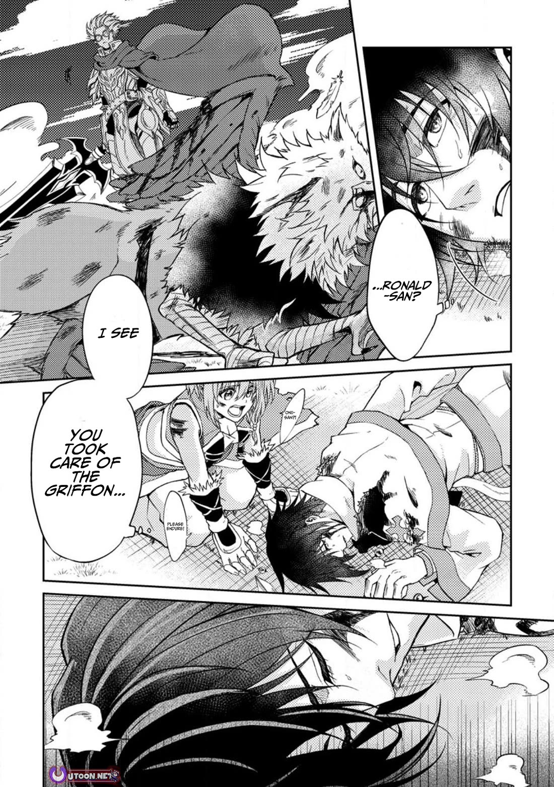 Party kara Tsuihou Sareta Sono Chiyushi, Jitsu wa Saikyou Nitsuki chapter 31 page 22