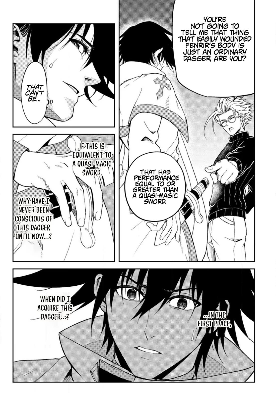 Party kara Tsuihou Sareta Sono Chiyushi, Jitsu wa Saikyou Nitsuki chapter 34 page 9