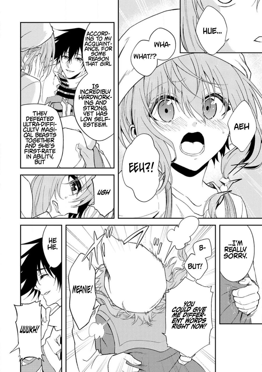 Party kara Tsuihou Sareta Sono Chiyushi, Jitsu wa Saikyou Nitsuki chapter 35 page 26