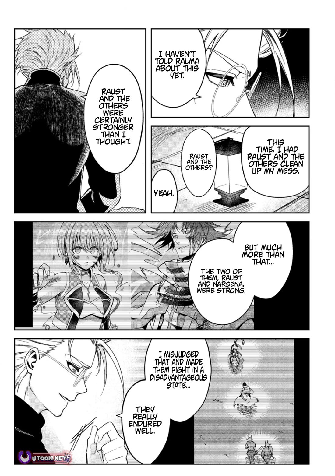 Party kara Tsuihou Sareta Sono Chiyushi, Jitsu wa Saikyou Nitsuki chapter 38 page 29