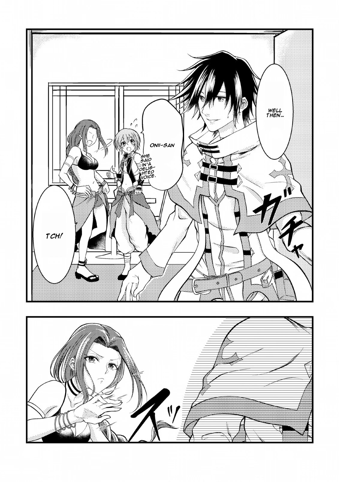 Party kara Tsuihou Sareta Sono Chiyushi, Jitsu wa Saikyou Nitsuki chapter 4 page 6