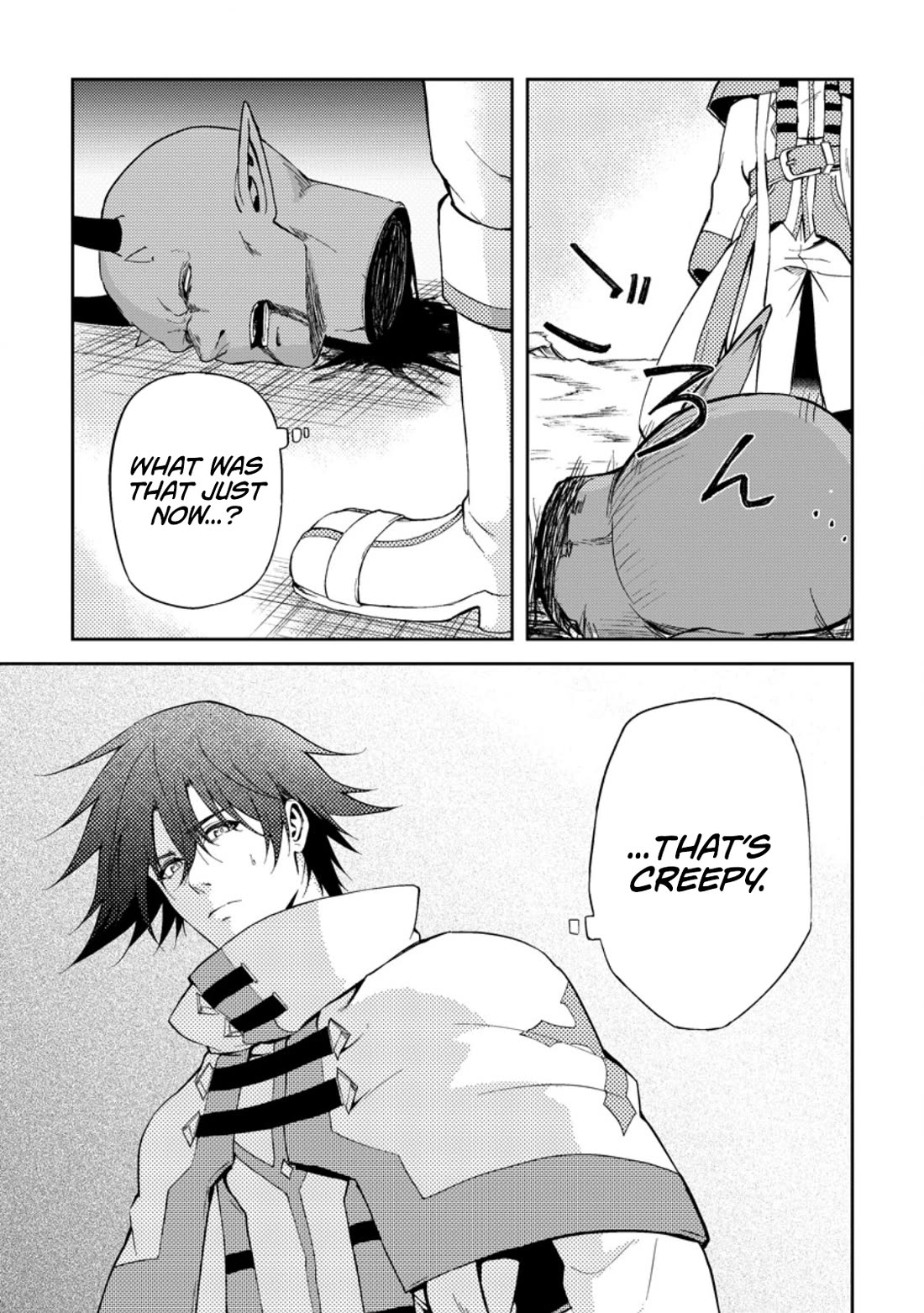 Party kara Tsuihou Sareta Sono Chiyushi, Jitsu wa Saikyou Nitsuki chapter 40 page 30