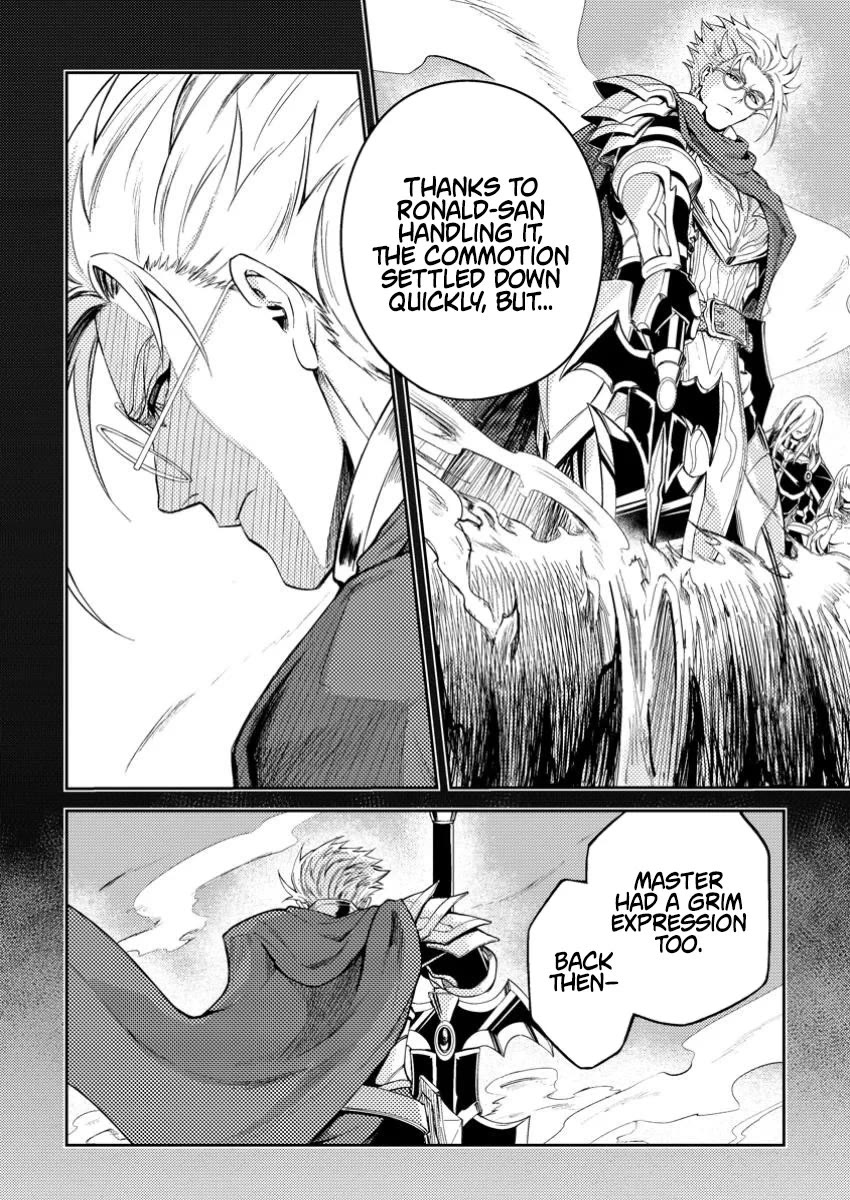 Party kara Tsuihou Sareta Sono Chiyushi, Jitsu wa Saikyou Nitsuki chapter 41 page 16