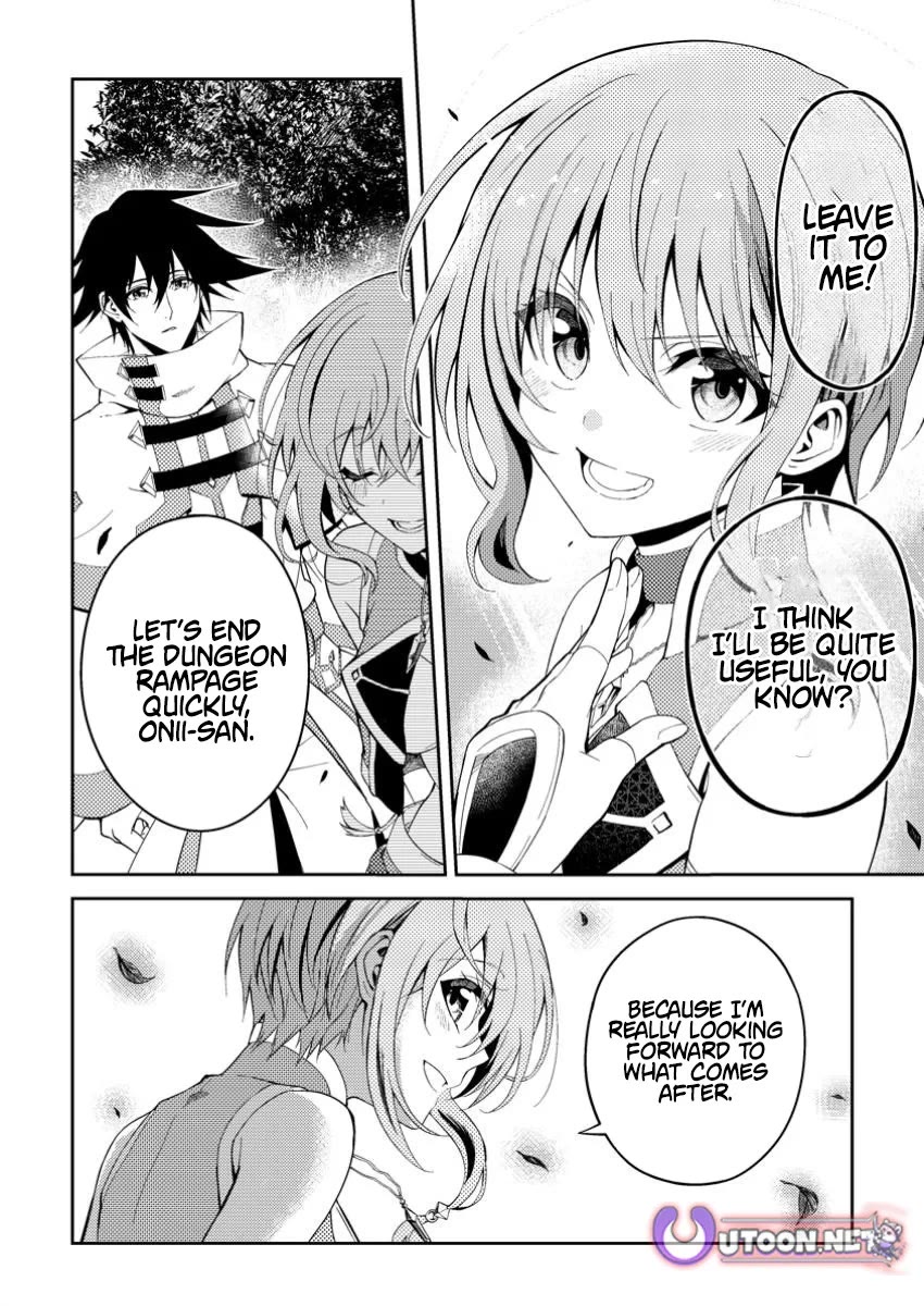 Party kara Tsuihou Sareta Sono Chiyushi, Jitsu wa Saikyou Nitsuki chapter 42 page 10