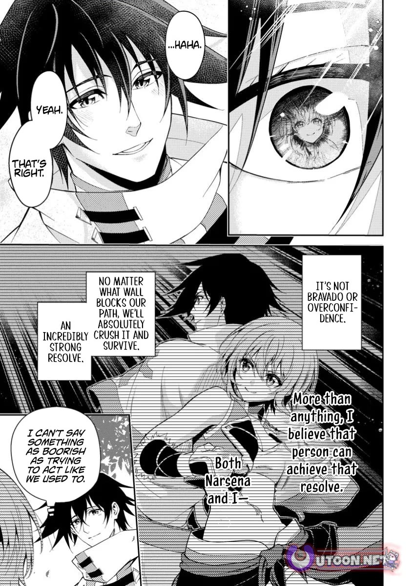 Party kara Tsuihou Sareta Sono Chiyushi, Jitsu wa Saikyou Nitsuki chapter 42 page 11