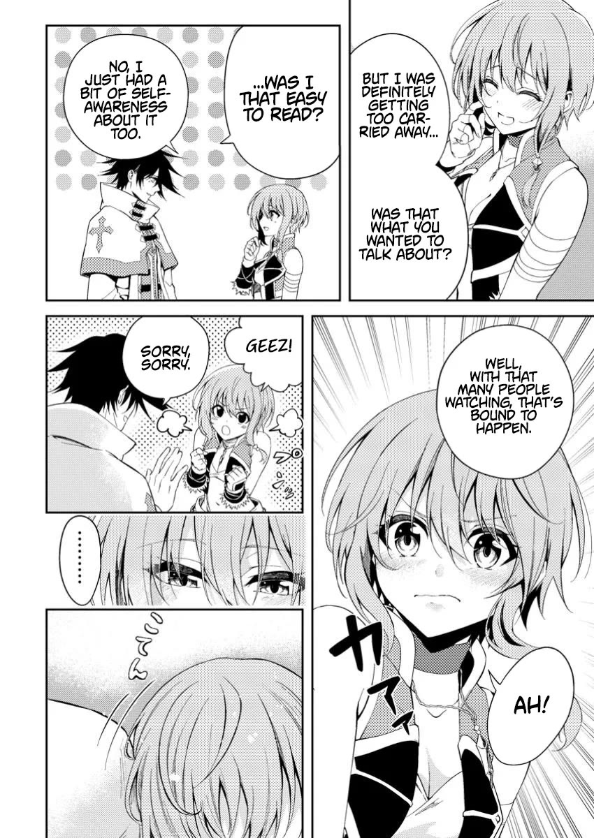 Party kara Tsuihou Sareta Sono Chiyushi, Jitsu wa Saikyou Nitsuki chapter 42 page 12