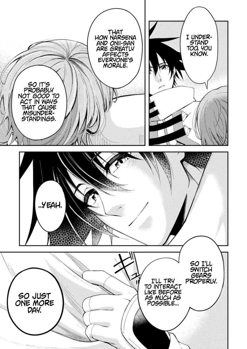 Party kara Tsuihou Sareta Sono Chiyushi, Jitsu wa Saikyou Nitsuki chapter 42 page 13